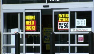 Eye on Economy NC | Consumer confidence at lowest point since August 2021, nonprofits taking hits; tariffs, inflation cited