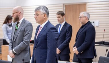 ERAKONDADE VOX POPULI Lavly Perling: ühe juriidilise keha tapmiseks seaduse tegemine on parlamendi mõnitamine - Postimees