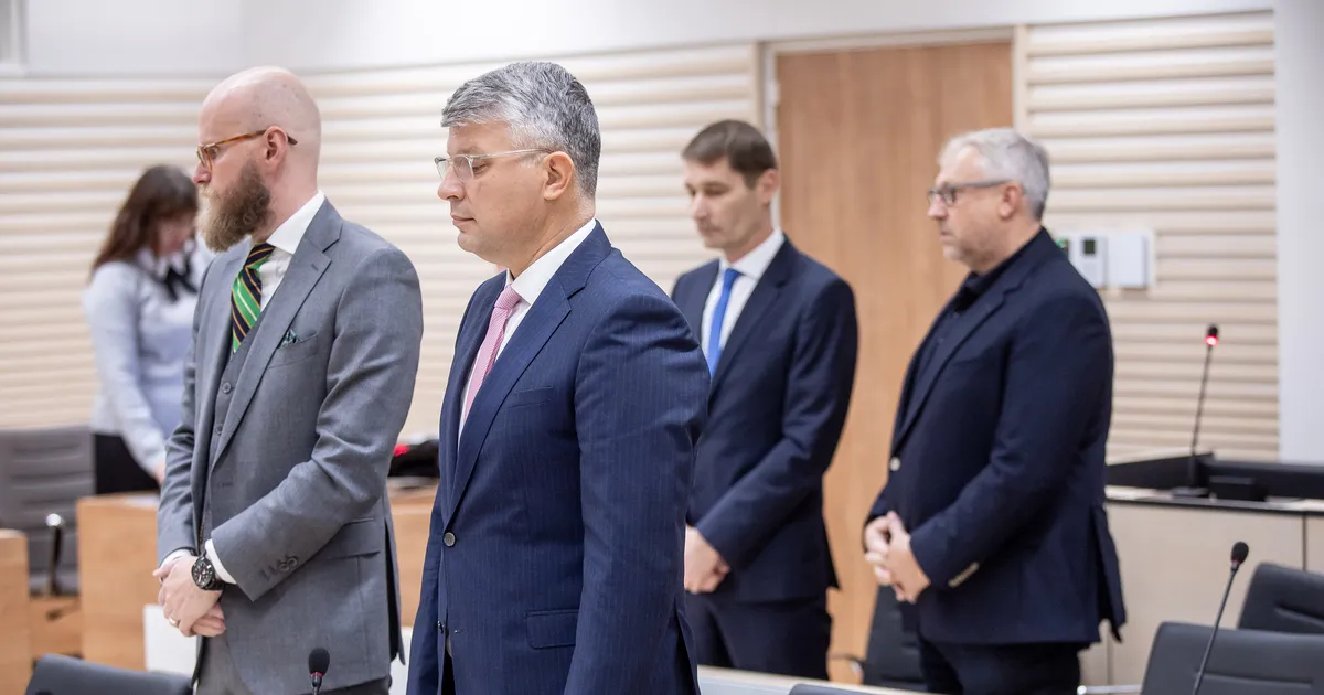 ERAKONDADE VOX POPULI Lavly Perling: ühe juriidilise keha tapmiseks seaduse tegemine on parlamendi mõnitamine - Postimees