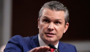 What To Expect From Pete Hegseth's First Meeting At NATO