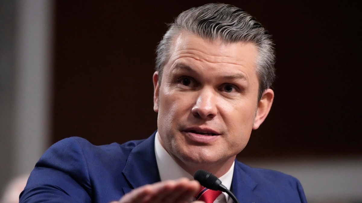 What To Expect From Pete Hegseth's First Meeting At NATO