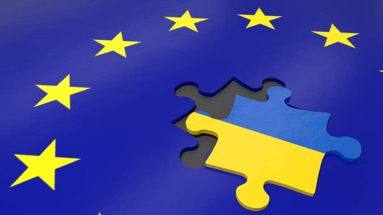 Politico: Europe is cautiously optimistic about Trump's rhetoric around  Ukraine