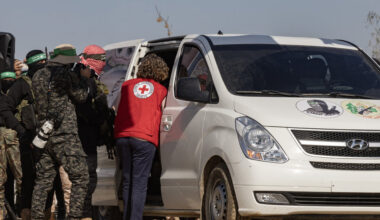 Israel and Hamas Finish 6th Exchange of Hostages for Prisoners