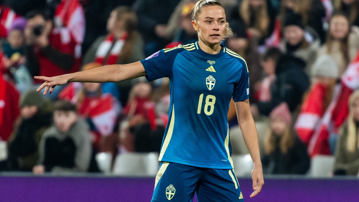Svenska gulddrömmar hänger på tre diamanter – Sydsvenskan