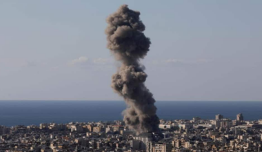 Israel Says It Struck Hezbollah Target In Lebanon's Bekaa Valley | India News