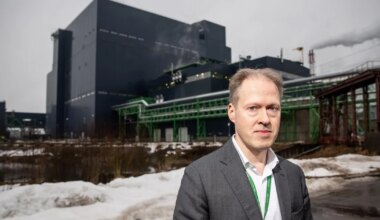 LUUBI ALL ⟩ Eesti Energia juhtide bluff – õlitööstus hakkab plasti ja vanu rehve töötlema