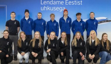 Eesti osaleb talvisel Euroopa noorte olümpiafestivalil 22 sportlasega