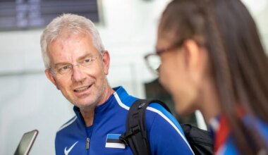 VASTULAUSE ⟩ Mehis Viru: «Kersti Kaljulaid, ma austan sporti ja käitun vastavalt reeglitele!» - Postimees