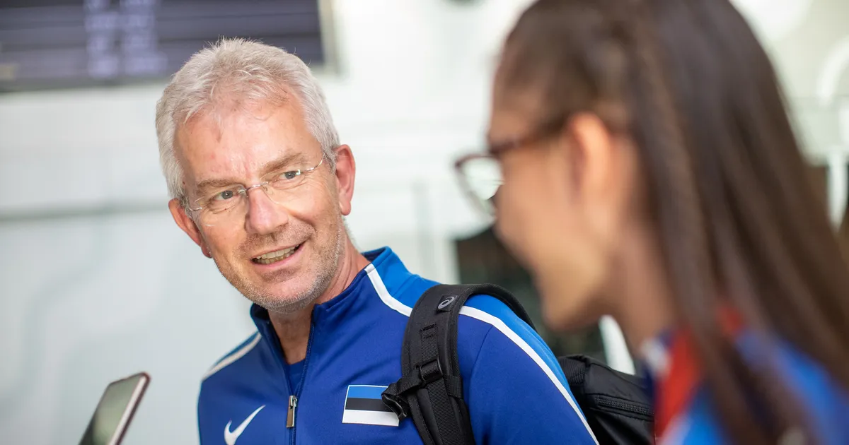 VASTULAUSE ⟩ Mehis Viru: «Kersti Kaljulaid, ma austan sporti ja käitun vastavalt reeglitele!» - Postimees