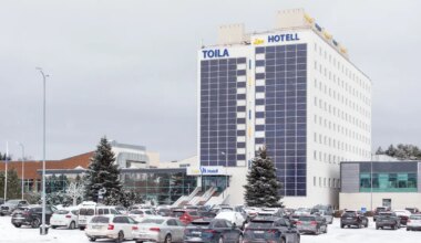 Tartu maraton täidab Ida-Viru öömajad - Põhjarannik