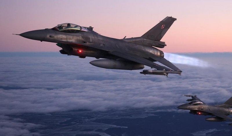 Belgium delays F-16 deliveries to Ukraine for at least another year