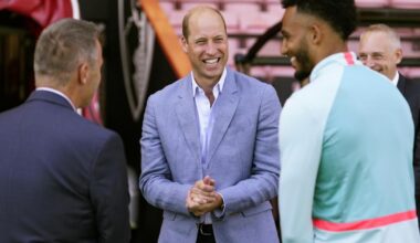 Prince William to visit BCP to unveil new partnership