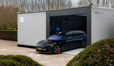 Nio Registers 14 Vehicles in The Netherlands During January