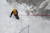 Reševanje madžarske planinke iz Kamniško-Savinjskih Alp