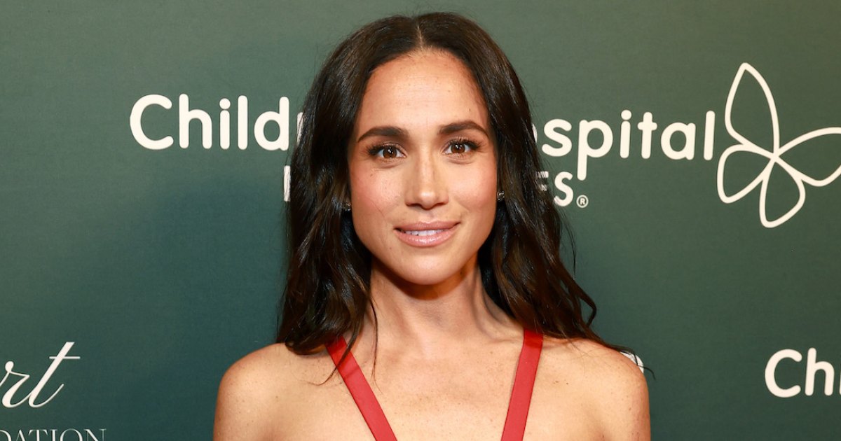 Meghan Markle Is a Low-Key Guest at Kerry Washington’s Birthday