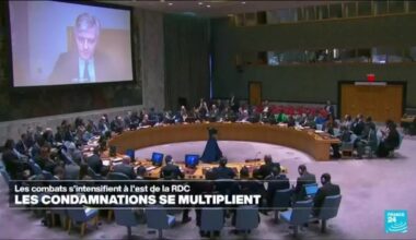 RD Congo : l'ONU exige le retrait "des forces extérieures" • FRANCE 24
