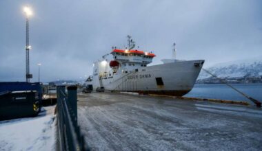 Norway releases Russian-crewed ship linked to cable damage