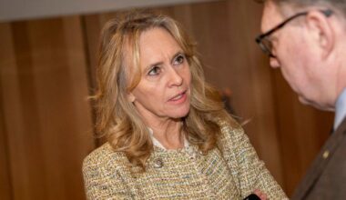 Increased emphasis on dialogue on defense