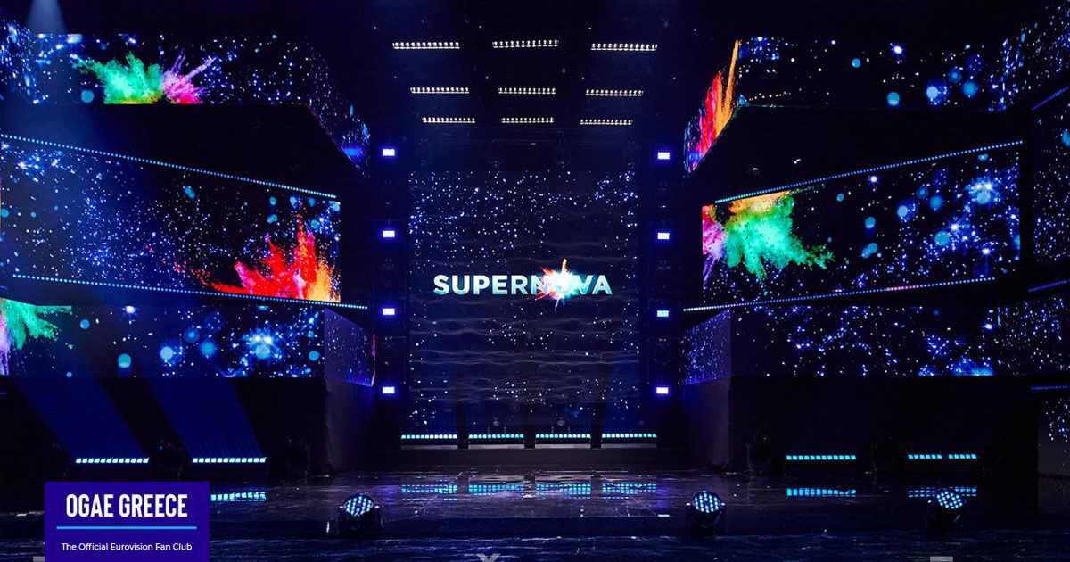 LATVIA: Watch tonight the semi-final of Supernova 2025!