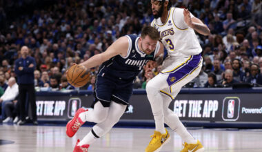 Lakers trade Anthony Davis for Luka Dončić in one of the most shocking deals in NBA history