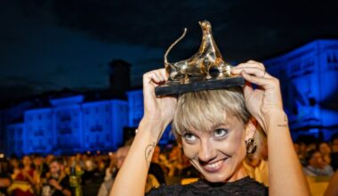 A double triumph in Locarno raises the profile of Lithuanian cinema