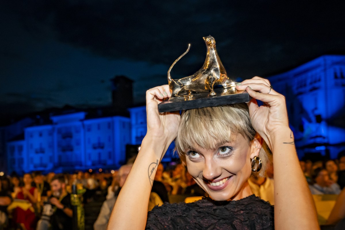 A double triumph in Locarno raises the profile of Lithuanian cinema