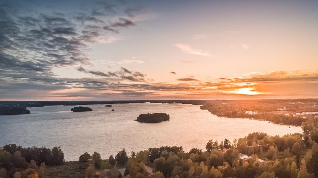 Discover Finnish Lakeland With This 4-Day Summer Road Trip Itinerary