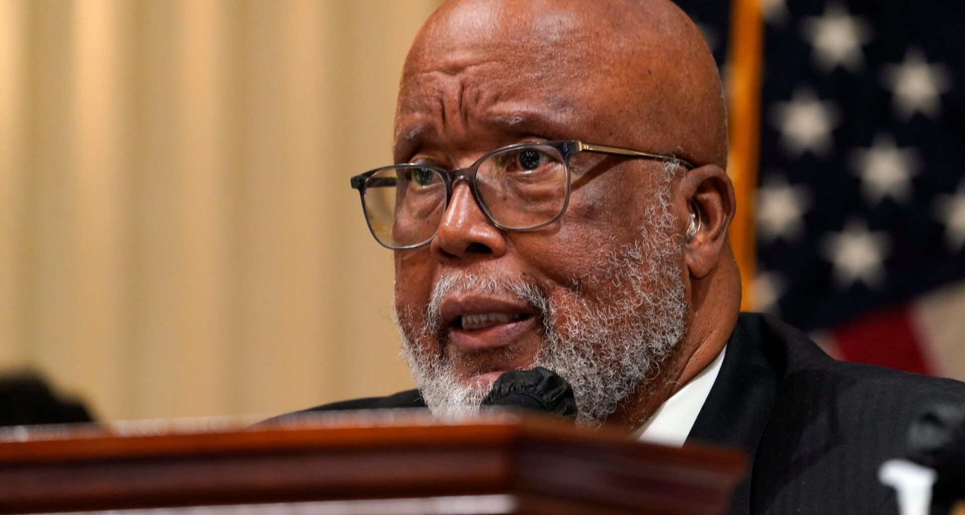 Rep. Thompson led the Jan. 6 committee. Now he fears more violence.