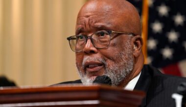 Rep. Thompson led the Jan. 6 committee. Now he fears more violence.