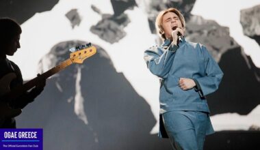 LITHUANIA: Results of the 4th Semi-Final of EUROVIZIJA.LT 2025!