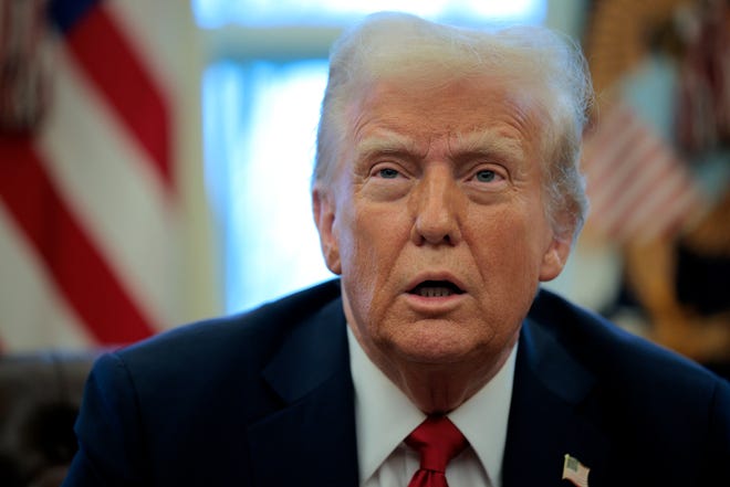 President Donald Trump