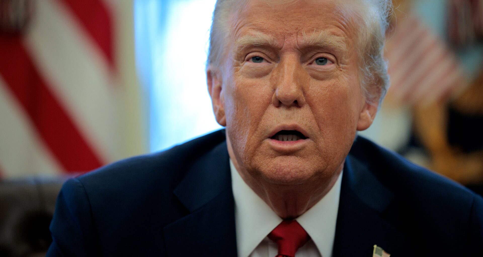 Trump says he halted $50 million condom shipment to Gaza. Did he?