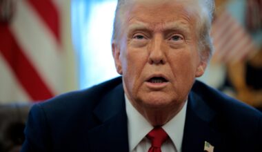 Trump says he halted $50 million condom shipment to Gaza. Did he?