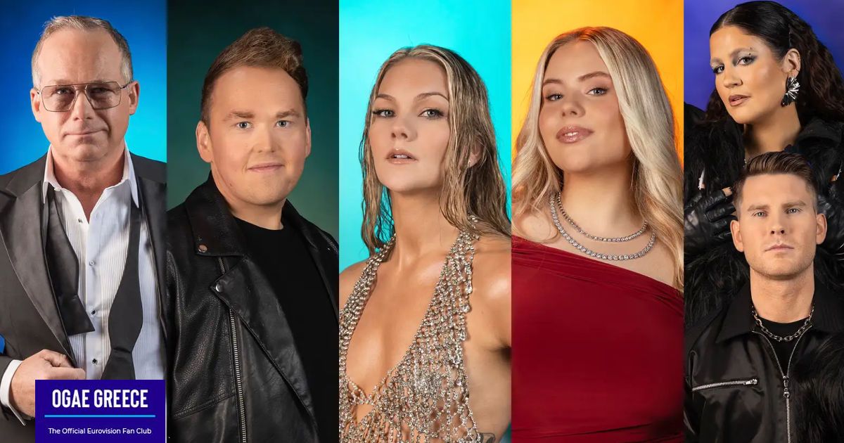 ICELAND: Meet the contestants of the Second Semi-Final of Söngvakeppnin 2025 [POLL]