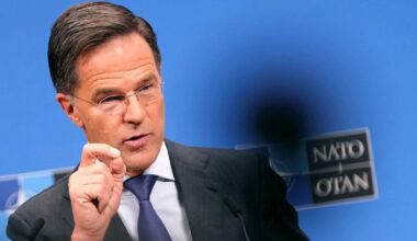 Rutte fordert Erhöhung der Verteidigungsausgaben – wegen Russland
