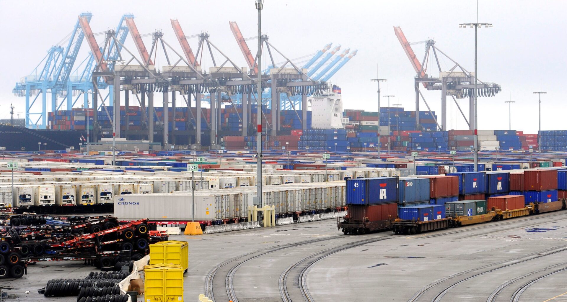 Trump's tariffs on Canada, Mexico, China would hurt inflation, economy
