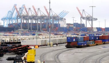 Trump's tariffs on Canada, Mexico, China would hurt inflation, economy