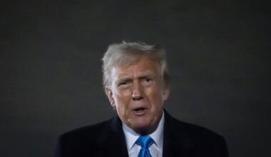 En direct, guerre en Ukraine – Trump estime que les discussions avec Kiev et Moscou «se passent plutôt bien»