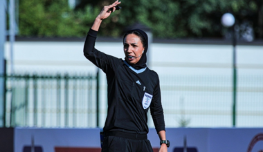 Iranian Female Referee Released After 40 Days Of Detention In Denmark