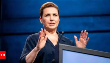 Denmark is one of Washington's 'best allies': Danish PM