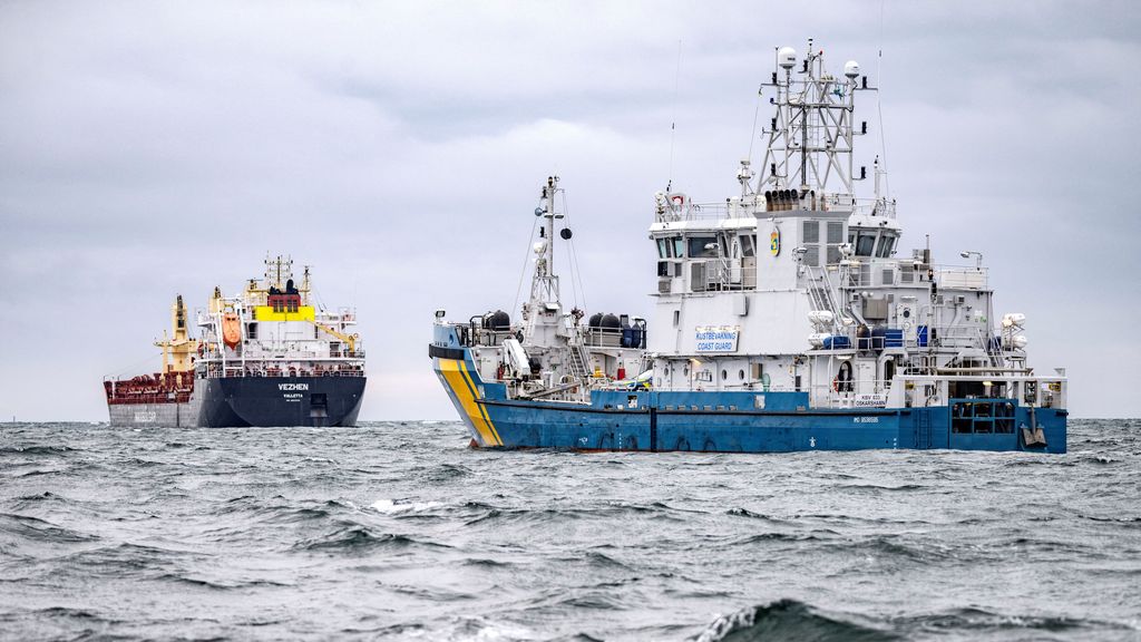 schade aan kabel zeebodem wel door schip, maar geen sabotage
