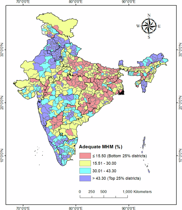 Reconceptualizing menstrual health and hygiene among young women in India