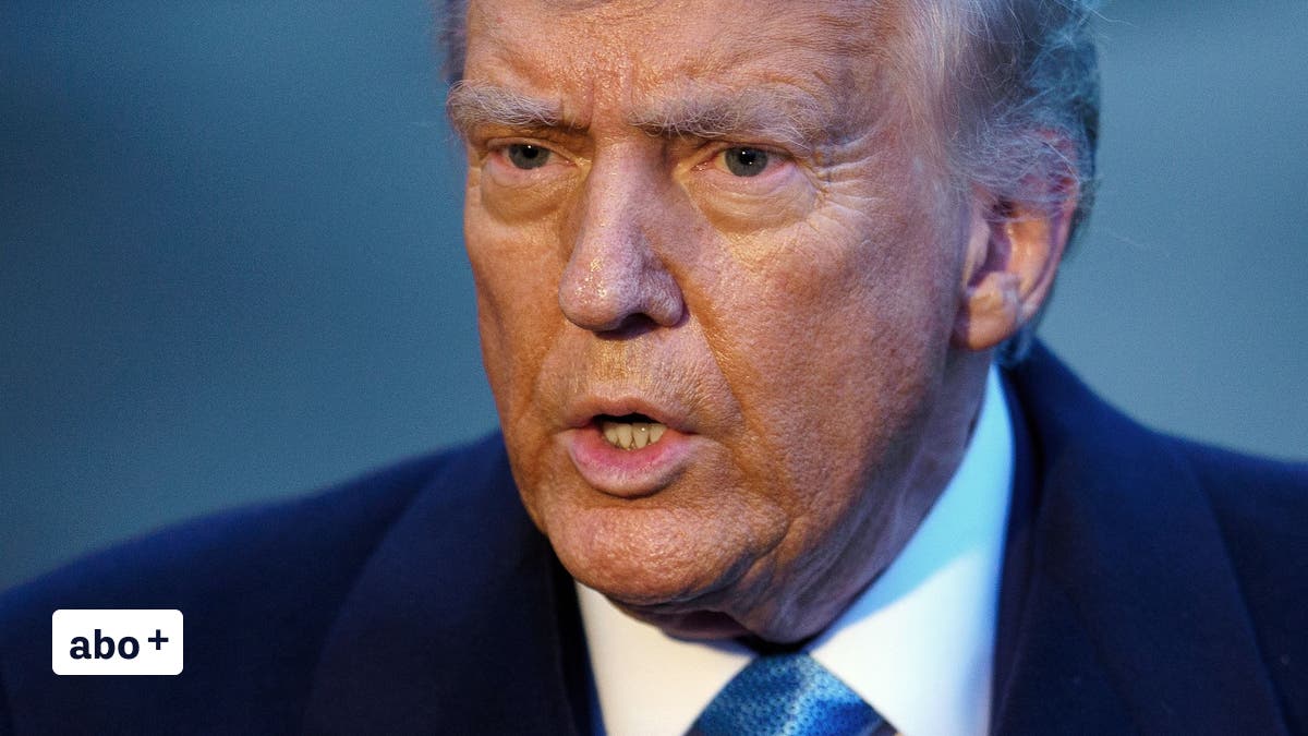 Trump verhängt wohl bald Zölle gegen Europa – Bedeutung für die Schweiz