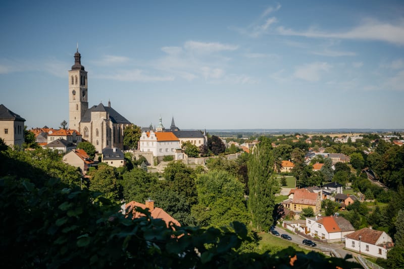 Díky těžbě stříbra a ražení mincí byla Kutná Hora významným středověkým městem.