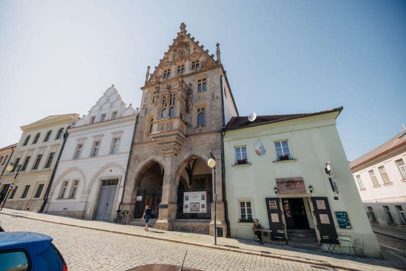 Kamenný dům, Kutná Hora