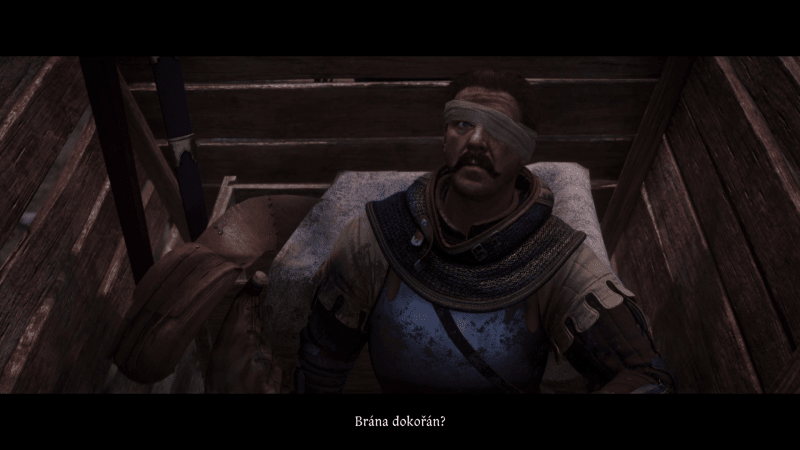 Vojevůdce Jana Žižku z Trocnova hraje herec Stanislav Majer.
