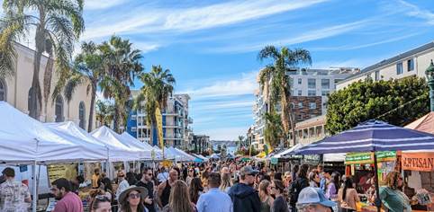 Springtime in Little Italy: Markets, Tours & Celebrating Women Makers
