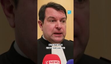 🇫🇷 #France: film director found guilty of sexual assault in #MeToo trial • FRANCE 24 English