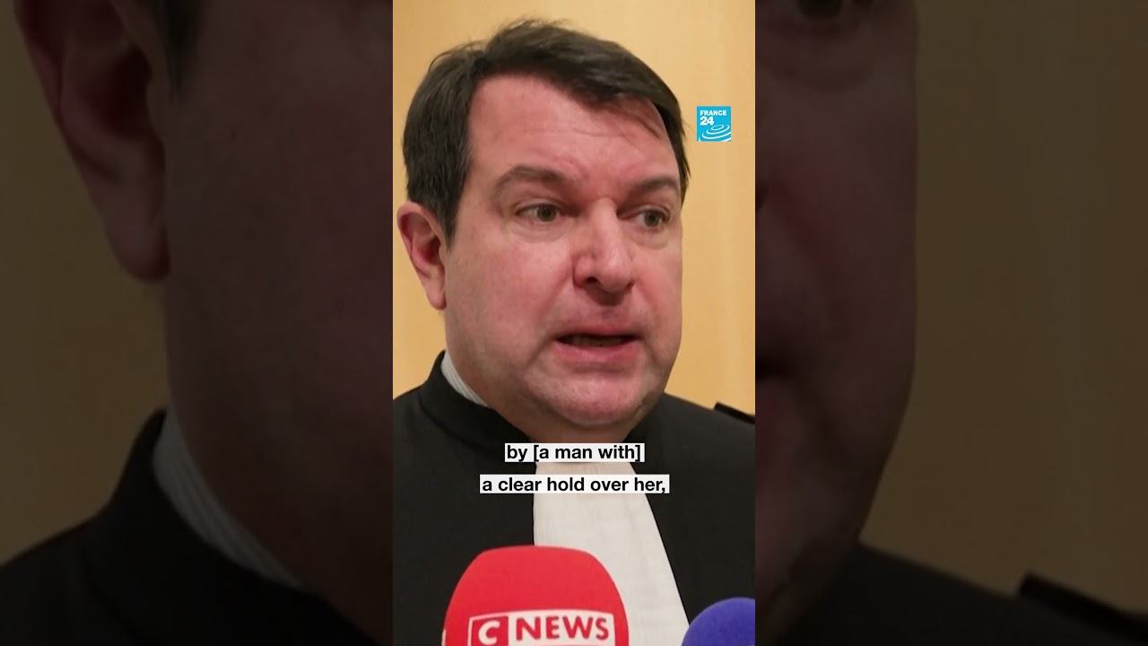 🇫🇷 #France: film director found guilty of sexual assault in #MeToo trial • FRANCE 24 English