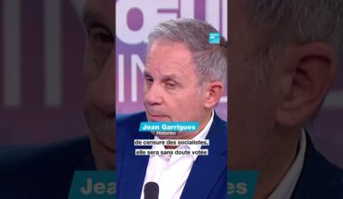 🇫🇷#Censure de #Barnier ? "A priori, il va passer la semaine et les semaines suivantes."  • FRANCE 24